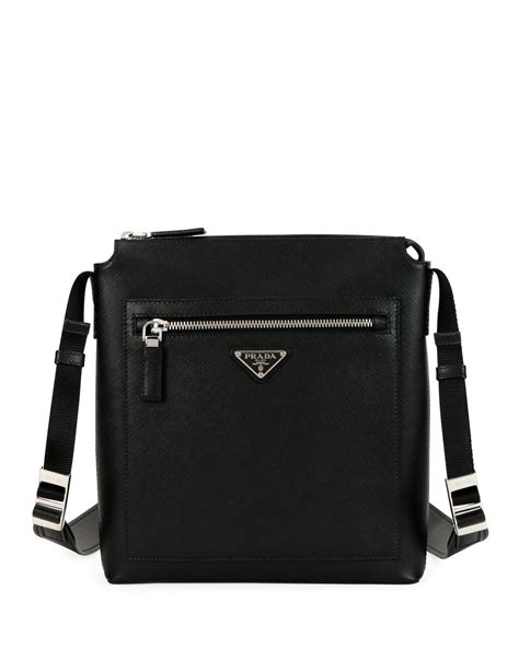 men prada cross bag|prada shoulder bags men's.